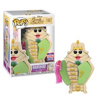 Pop! Vinyl - Disney Beauty And The Beast - Wardrobe SDCC 2021 US Exclusive