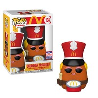 Pop! Vinyl - McDonald's - Nugget Drummer SDCC 2021 US Exclusive