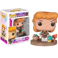 Pop! Vinyl - Disney Cinderella - Cinderella Ultimate Princess