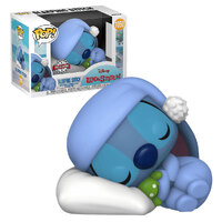 Pop! Vinyl - Disney Lilo & Stitch - Stitch Sleeping US Exclusive