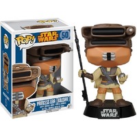 Pop! Vinyl - Star Wars - Leia Boushh