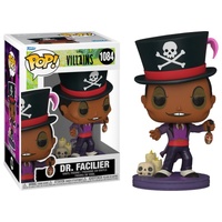 Pop! Vinyl - Disney Villains - Doctor Facilier