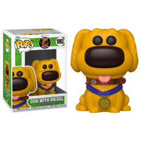 Pop! Vinyl - Disney Pixar Dug Days - Dug Hero