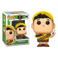 Pop! Vinyl - Disney Pixar Dug Days - Russel