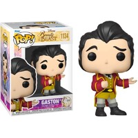 Pop! Vinyl - Disney Beauty and the Beast (1991) - 30th Anniversary Formal Gaston