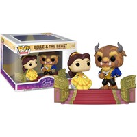 Pop! Vinyl - Disney Beauty & The Beast - Formal Belle & Beast Moment