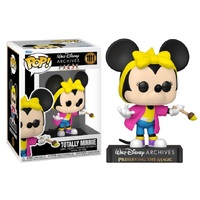 Pop! Vinyl - Disney Archives - Totally Minnie