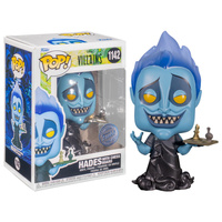 Pop! Vinyl - Disney Villains - Hades with Chess Board US Exclusive