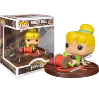 Pop! Vinyl - Disney Peter Pan - Tinkerbell On Spool US Exclusive Deluxe