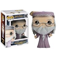 Pop! Vinyl - Harry Potter - Dumbledore with Wand