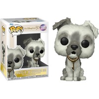 Pop! Vinyl - Walt Disney World 50th Anniversary - Pirates of the Caribbean Dog with Keys