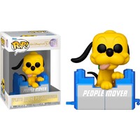 Pop! Vinyl - Walt Disney World 50th Anniversary - Pluto on the Peoplemover