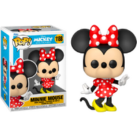 Pop! Vinyl - Disney Mickey & Friends - Minnie