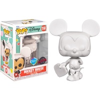 Pop! Vinyl - Disney Mickey Mouse - Valentine DIY