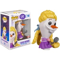 Pop! Vinyl - Disney Olaf Presents - Olaf as Rapunzel US Exclusive