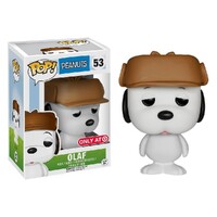 Pop! Vinyl - Peanuts - Olaf US Exclusive