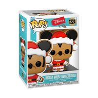 Pop! Vinyl - Disney - Mickey Mouse Gingerbread