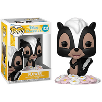 Pop! Vinyl - Disney Classics Bambi - Flower