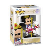 Pop! Vinyl - Disney World 50TH - Minnie Carousel