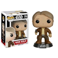 Pop! Vinyl - Star Wars - Episode VII The Force Awakens - Han Solo