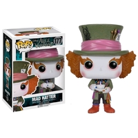 Pop! Vinyl - Disney Alice in Wonderland (Live Action) - Mad Hatter