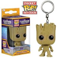 Pop! Vinyl Keychain - Guardians of the Galaxy - Groot