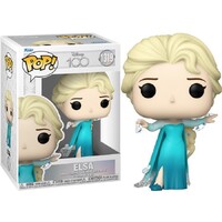 Pop! Vinyl D100 Special Edition - Frozen - Elsa