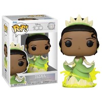 Pop! Vinyl D100 Special Edition - Princess & The Frog - Tiana