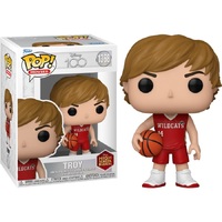 Pop! Vinyl D100 Special Edition - High School Musical - Troy