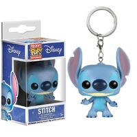 Pop! Vinyl Keychain - Lilo & Stitch - Stitch