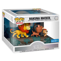 Pop! Vinyl D100 Special Edition - 1994 Lion King Hakuna Matata Pop Moment US Exclusive