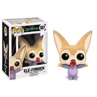 Pop! Vinyl - Zootopia - Ele-Finnick