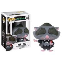 Pop! Vinyl - Zootopia - Mr Big