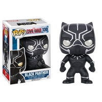 Pop! Vinyl - Marvel Captain America 3: Civil War - Black Panther