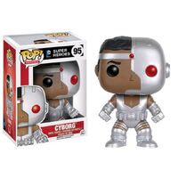 Pop! Vinyl - DC Comics - Cyborg