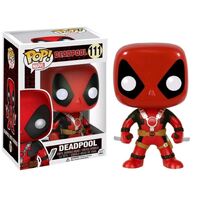 Pop! Vinyl - Deadpool - Two Swords