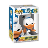 Pop! Vinyl - Disney Donald Duck: 90th Anniversary - Donald Duck Angry