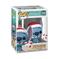 Pop! Vinyl - Disney Lilo & Stitch - Stitch with Candy Cane