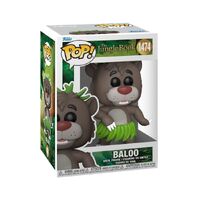 Pop! Vinyl - Disney The Jungle Book - Baloo