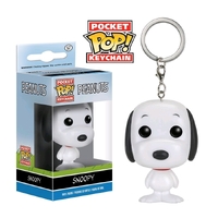 Pop! Vinyl Keychain - Peanuts - Snoopy