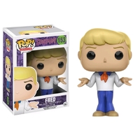 Pop! Vinyl - Scooby Doo - Fred