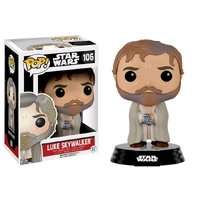 Pop! Vinyl - Star Wars - Episode VII The Force Awakens - Luke Skywalker (Bearded)