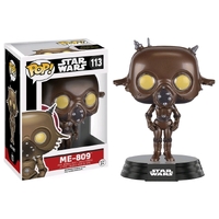 Pop! Vinyl - Star Wars: Episode VII The Force Awakens - ME-8D9 Protocol Droid