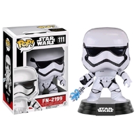 Pop! Vinyl - Star Wars - Episode VII The force Awakens - FN-2199 Trooper