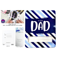 Gift Card With A Twist - For Dad