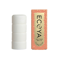 Ecoya Greatest Hits Soy Wax Melts 4 Pack - Kowhai & Cedarwood