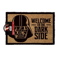 Star Wars Doormat - Welcome to The Dark Side