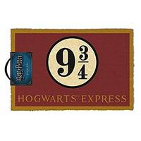 Harry Potter Doormat - Platform 9 3/4