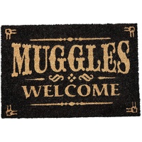 Harry Potter Doormat - Muggles Welcome