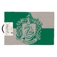 Harry Potter Doormat - Slytherin Crest